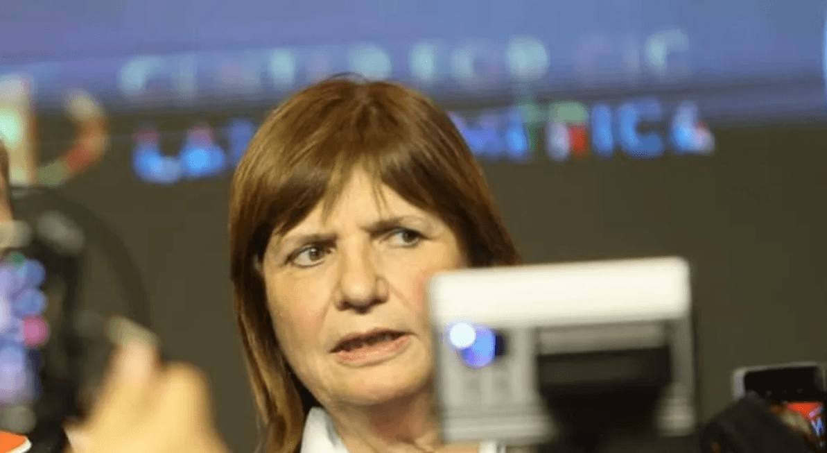 Bullrich adelantó cómo será el debate por Zona Fría tras escuchar a senadores mendocinos