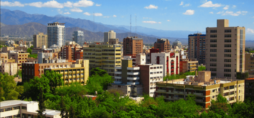 Cómo estará el tiempo en Mendoza este viernes 5 de junio