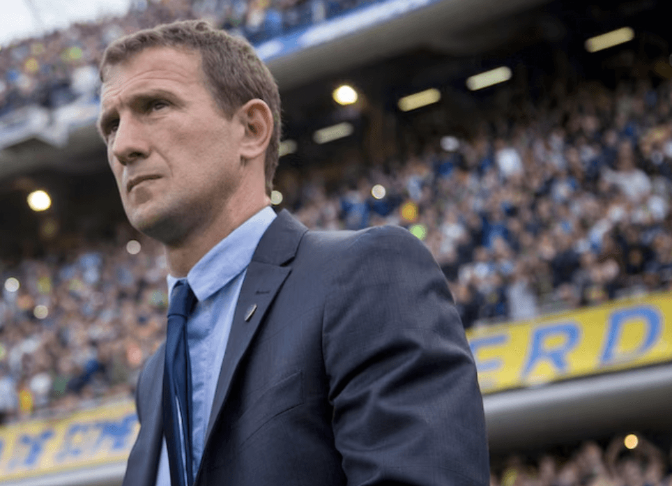 Rodolfo Arruabarrena será el nuevo técnico de Boca Juniors