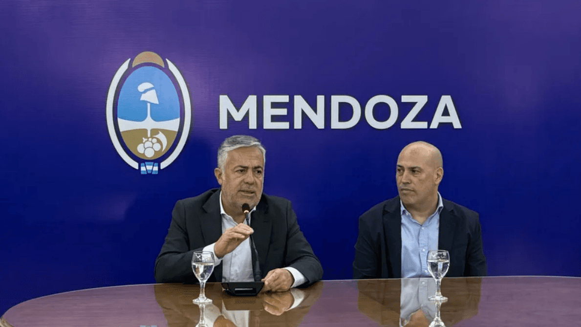 Mendoza lanza línea de créditos para pymes con tasa del 18% y hasta $300 millones