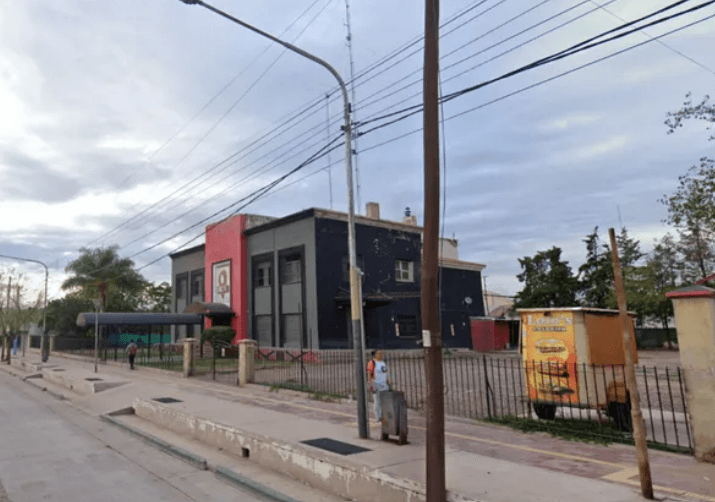 Condenado nuevamente: el hombre que mató en boliche cumple sentencia