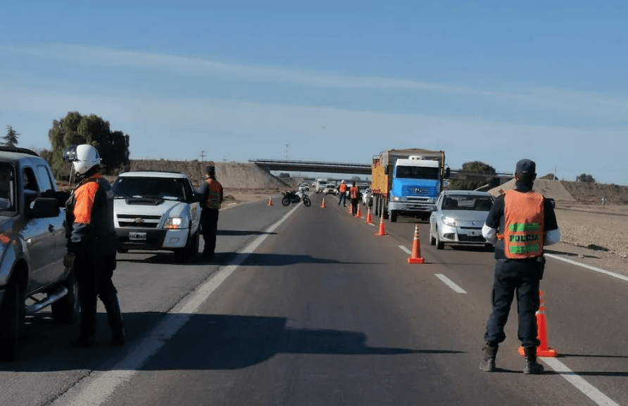 Mendoza alcanza el menor número de muertes en ruta en cuatro años