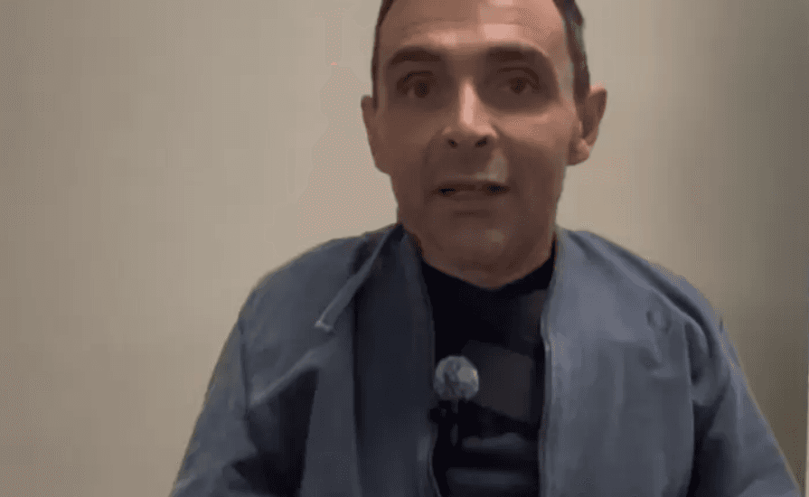 Juan Roth, empresario del Valle de Uco, continúa su recuperación tras accidente
