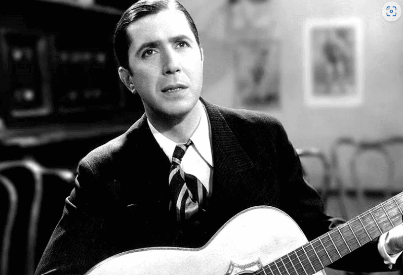 Gardel cantó por última vez hace 95 años en Medellín