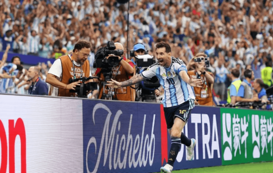 Las calificaciones de Argentina tras vencer a Austria en Copa del Mundo