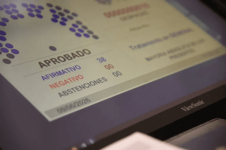 Senado aprobó crear comisión bicameral para planificar el futuro de Mendoza