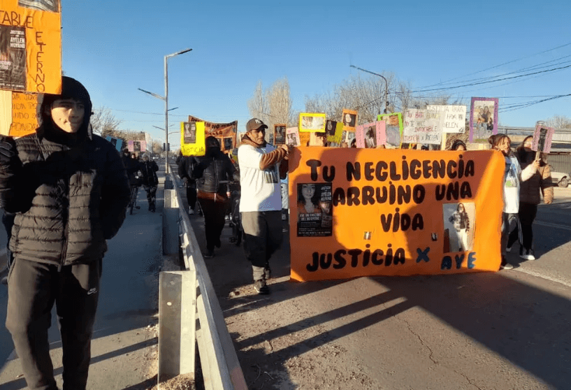Cuatro trabajadores del Scaravelli suspendidos por la muerte de Ayelén Moyano