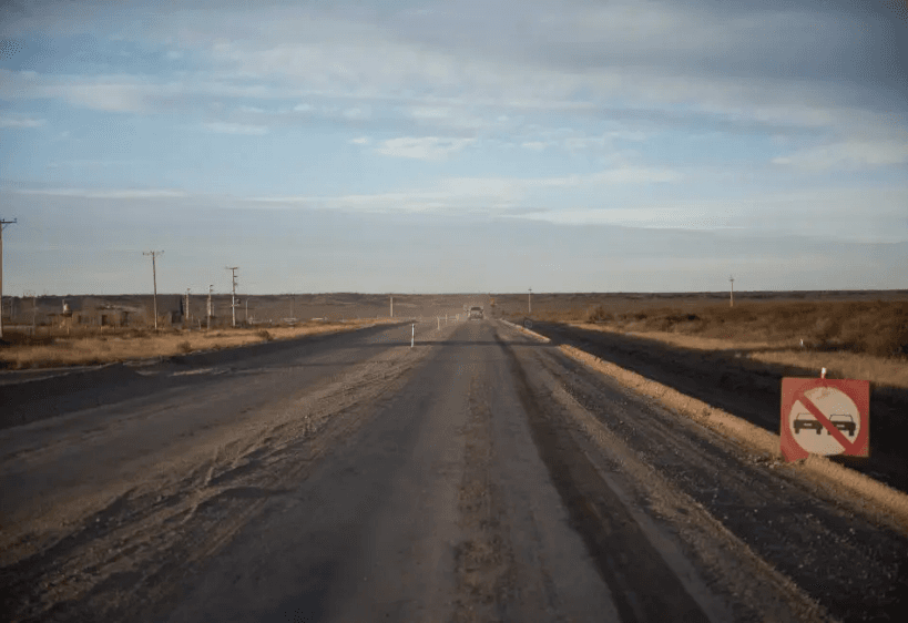 Ruta 143: después de la obra vendrá el cobro de peaje