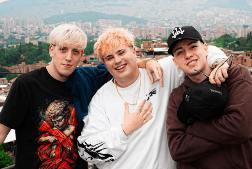 Detenidos en Miami dos youtubers argentinos por colarse al Mundial 2026