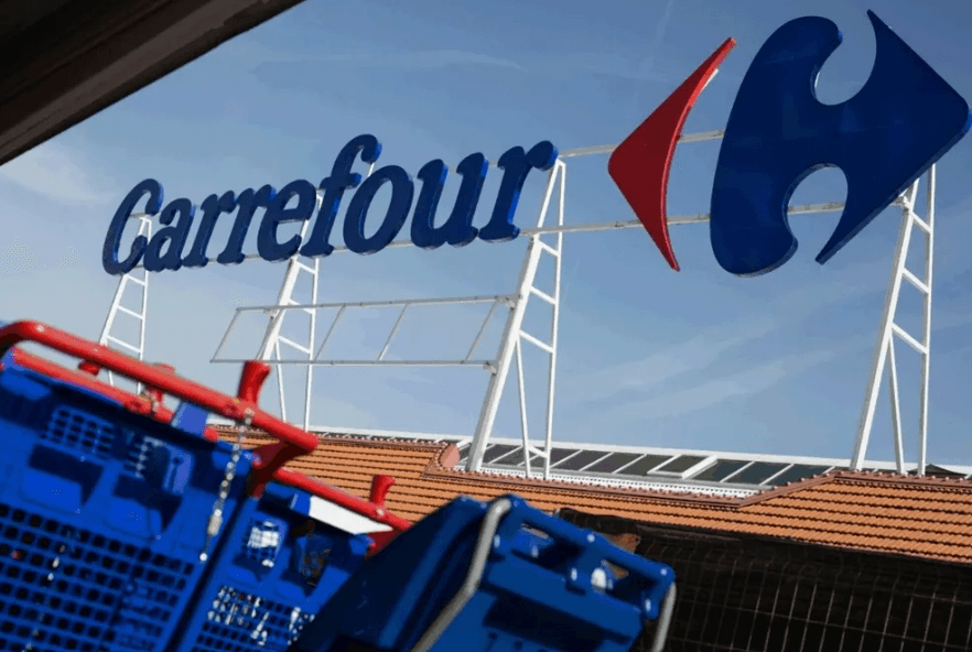 Carrefour cierra dos sucursales históricas en la Sexta Sección de Mendoza
