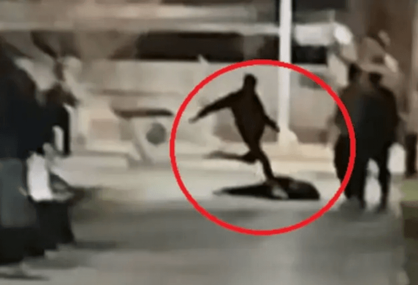 Sobreseído el policía acusado de pegar una patada en Tunuyán