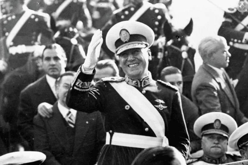 Hace 50 años moría Juan Domingo Perón, el tres veces presidente