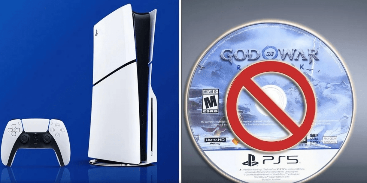 Sony dejará de fabricar discos de PlayStation a partir de 2028