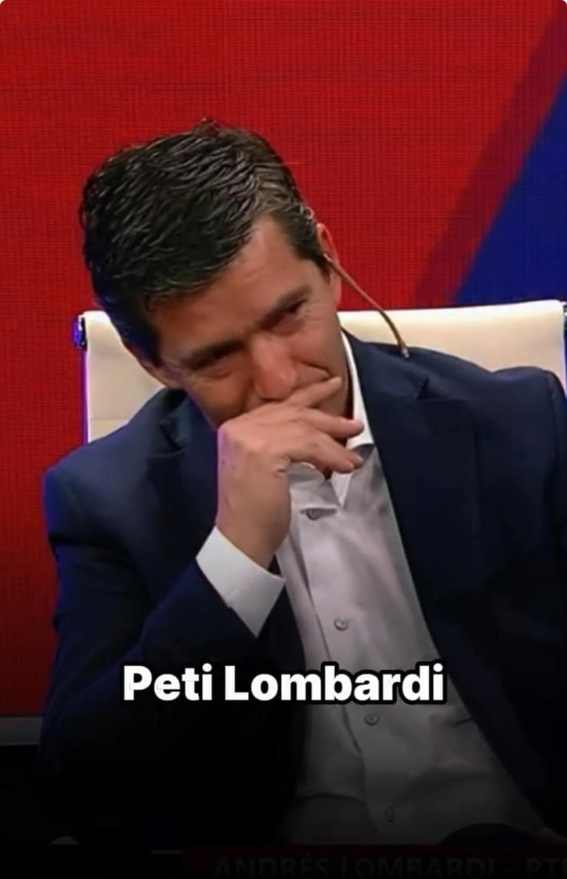 Lombardi se perfila como posible candidato a gobernador para 2027