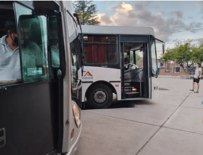 Pasaje sube 20% en Mendoza; Valle de Uco mantiene tarifa