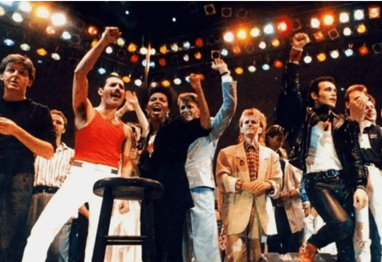 Trece de julio: el día que el rock cambió la historia mundial