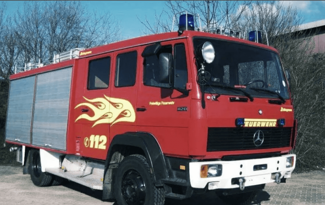 Incendio destruye vivienda en Las Heras: cuatro heridos y sospechas de intencionalidad