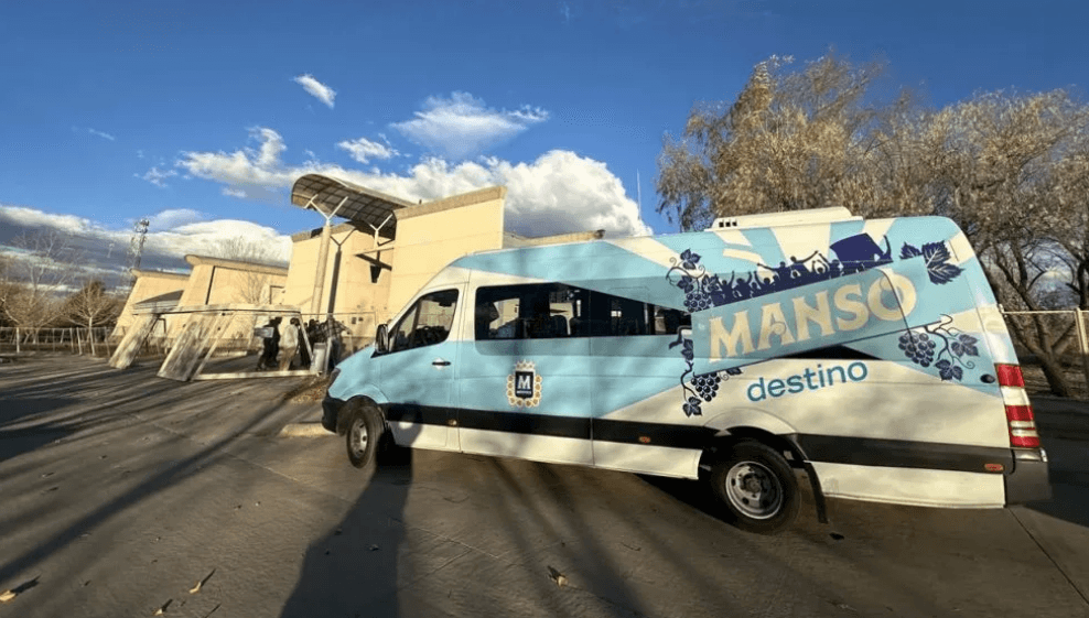 Mendoza, Mansa Pasión: la campaña oficial que acompañó el Mundial 2026