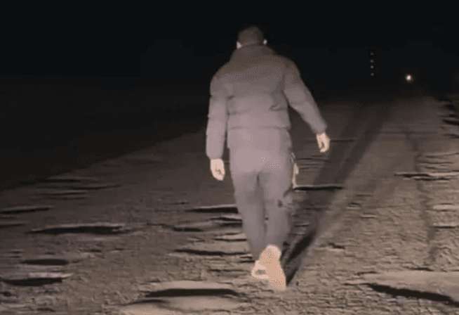 Un influencer mendocino expone el crítico estado de la Ruta 151
