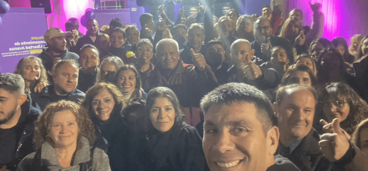 Conflicto interno en La Libertad Avanza: tensión política en Tunuyán