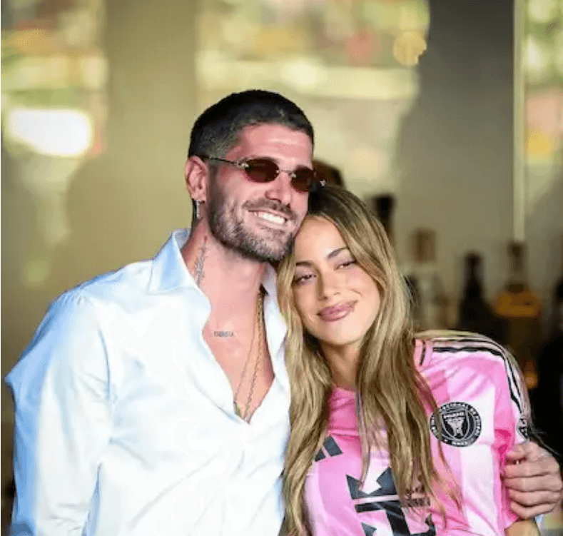 Susana reveló la fecha de la boda de Tini y Rodrigo De Paul