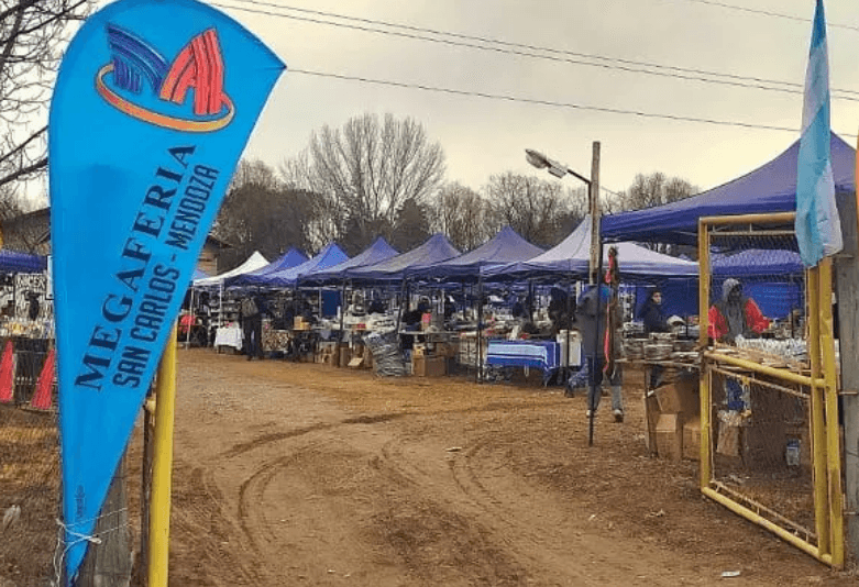La Mega Feria de San Carlos busca nueva ubicación tras polémicas