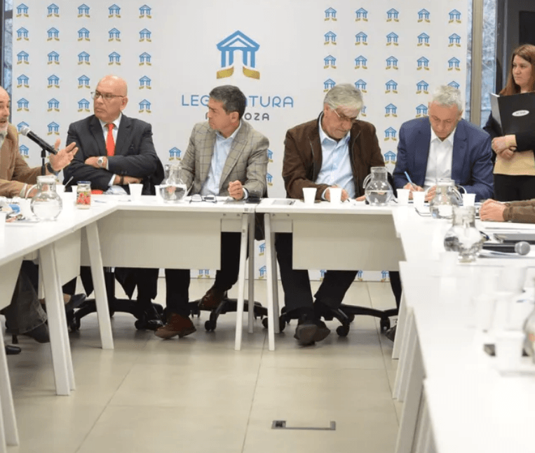 Senado avanza en reforma de la Ley del Deporte de Mendoza