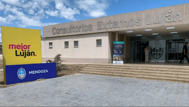 Robos y violencia frenan la construcción del Hospital de Luján de Cuyo