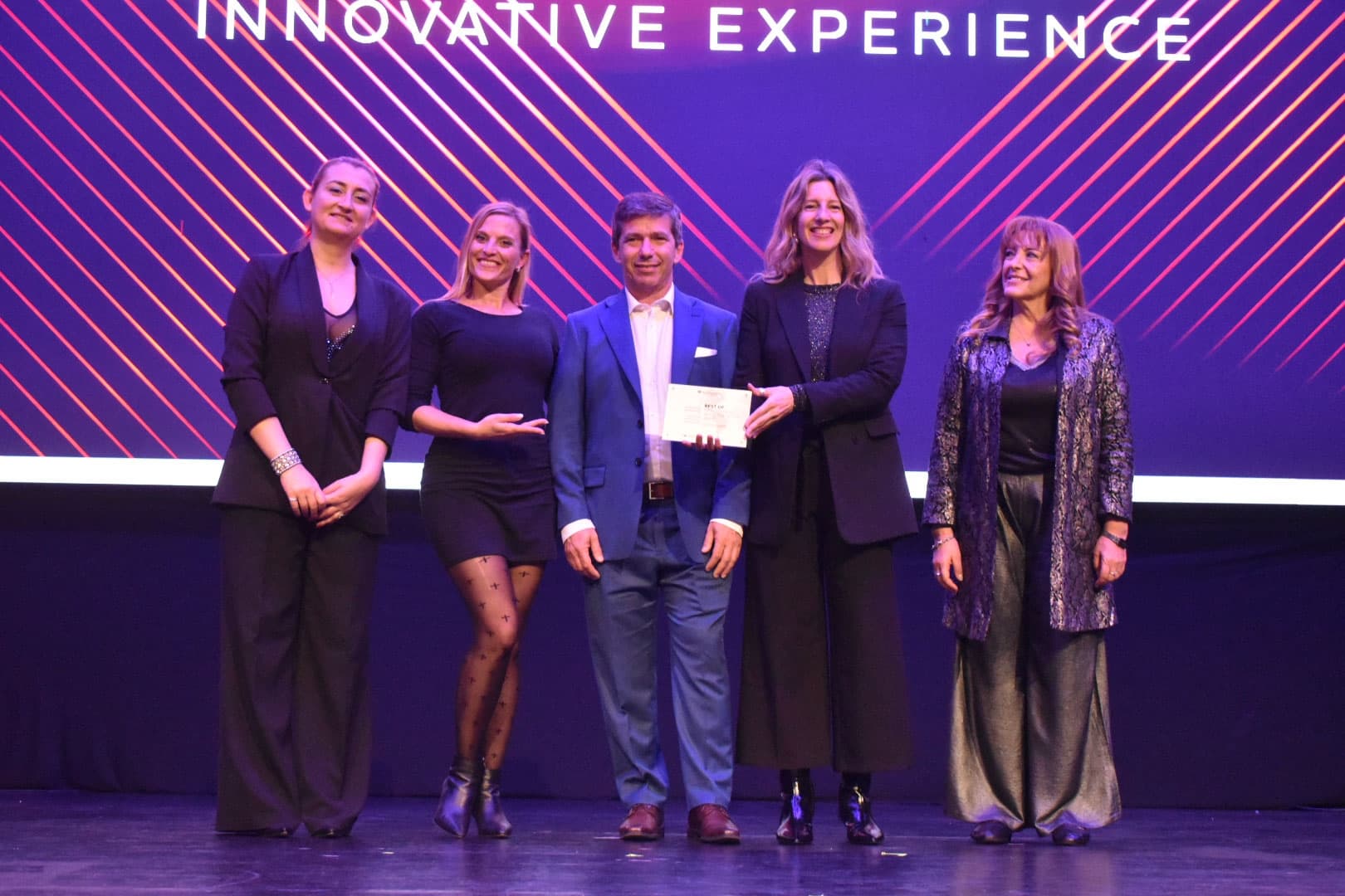 Mendoza reconoce los mejores proyectos de enoturismo del año