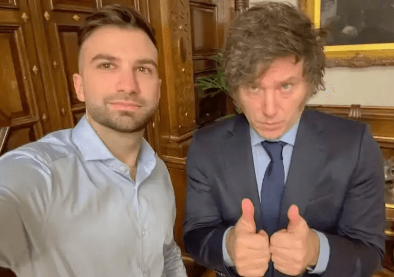 Treinta inversores de LIBRA demandarán civilmente a Milei y sus allegados